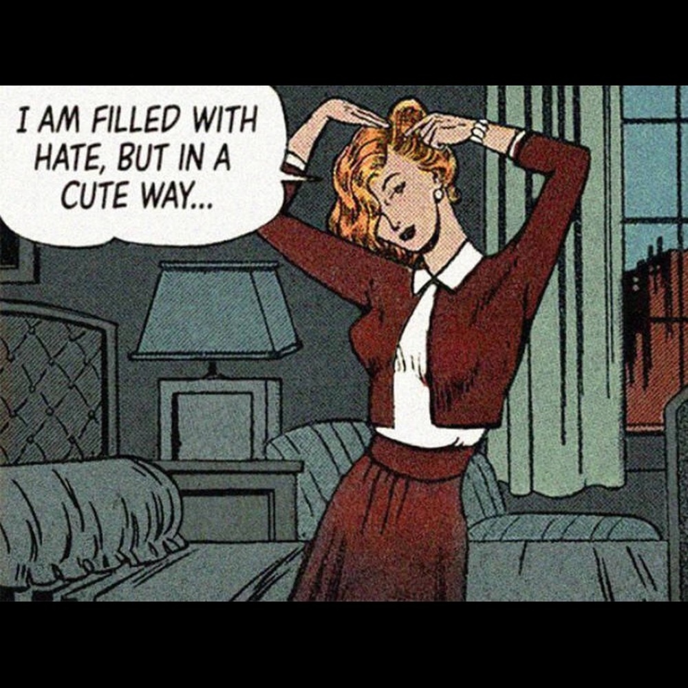 Meet your Posher, Grace